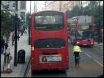 Volvo Wright von Arriva in London.