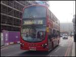 Volvo Wright von Arriva in London.