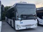 Iveco Crossway LE der MVVG in Waren.