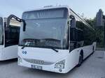 Iveco Crossway LE der MVVG in Waren.