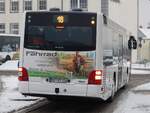 MAN Lion's City LE Ü vom Reisedienst Teske aus Deutschland in Sassnitz.