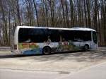 MAN Lion's Regio der RPNV am Parkplatz K�nigsstuhl.
