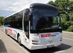 Klein Reisen aus Friedrichskoog | HEI-KR 430 | MAN Lion`s Regio L | 06.06.2015 in Stuttgart