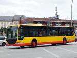Mercedes Citaro I MÜ von Jasper aus Deutschland Hamburg.