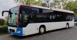 MB Citaro von Wartburgmobil hat Sch�ler zum Schwimmsport noch H�nfeld gebracht