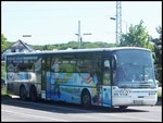 Neoplan Euroliner der RPNV in Sassnitz.