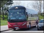 Neoplan Trendliner von Regionalbus Rostock in Rostock.