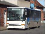 Setra 315 UL von Becker-Strelitz Reisen aus Deutschland in Bergen.