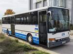 Setra 315 UL der MVVG in Waren.