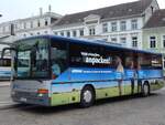 Setra 315 UL von Nahbus in Schwerin.