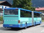 Setra 321 UL von Komm mit Reisen aus Deutschland in Oberstdorf.