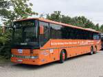 Setra 319 UL der MVVG in Malchow.