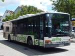 Setra 315 NF von Gairing aus Deutschland in Ulm.