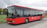 Fahrschule Herrmann aus Backnang | BK-O 7191 | Setra 315 NF | 06.09.2015 in Böblingen