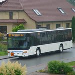 Neuer Setra S 415 NF der Boddensegler