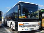 Setra 415 LE Business von Regionalbus Rostock in Rostock.