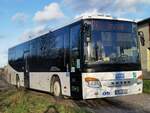 Setra 415 LE Business der MVVG in Plau am See.