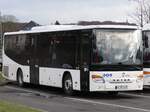 Setra 415 LE Business der VVR in Sassnitz.