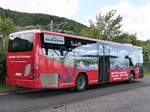 Setra 415 LE Business der VVR in Sassnitz.