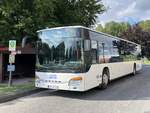 Setra 416 NF der MVVG in Alt Schwerin.