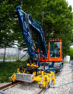 Die franzsische Firma PANDROL aus Colombes (bei Paris) prsentierte auf der 28.