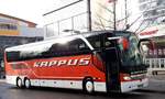 Setra S 417 HDH von Kappus, Leonberg in Sindelfingen am ZOB