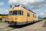 701 033-3abgestellt im Bahnwerk Neustrelitz(Netinera Werke GmbH)Aufgenommen am 17.06.2011