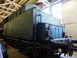Tender der Henschel Dampfschneeschleuder Nr.