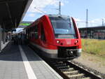 623 030 nach Lübeck,am 31.August 2024,in Bad Kleinen.