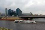   Der Hauptbahnhof Berlin am 26.09.2014.