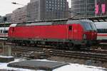 Am 15 Februar 2026 steht DSB 3222 in Hamburg Hbf und wartet die n�chste Einsatz ab.
