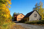 Herbstzeit oder Indian Summer in Herdorf.....