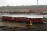 GDT 0518 Heide - Express war am 17.09.2022, am  Tag der Schiene  auch in Seevetal - Maschen Rbf.