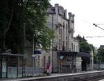 Bahnhof K�nigslutter, Elm am 28.06.2015.