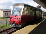 HSB 187 016,am 14.Mai 2026,in Nordhausen Nord.
