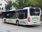 Mercedes Citaro III von Gairing aus Deutschland in Ulm.