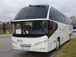 Neoplan Cityliner von BEX aus Deutschland in Rostock.