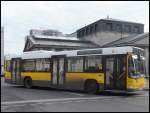 Volvo 7000 der BVG in Berlin.