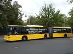 Scania CityWide der BVG in Berlin.