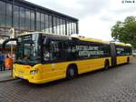 Scania CityWide der BVG in Berlin.