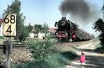 01 1066 bei der Durchfahrt bei Vöhringen am 01.05.1995.