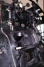 39 184 im LHB (Alstom) Werksmuseum Salzgitter-Watenstedt im Februar 1980.