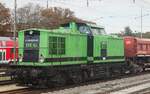 V 100 BUG 02 NVR 98 80 3202 501-3 D-BUG in Ulm am 22.09.2014.