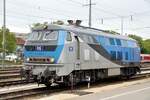 218 308-5 Heros 92 80 218 308-5 D-LDB in Ulm am 26.04.2024.