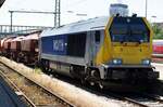 Voith Maxima 40 CC in Ulm am 07.06.2014.