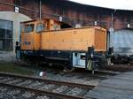 102 258-1 im Sächsischen Eisenbahnmuseum in Chemnitz am 19.04.2017.