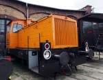 Die 102 188-0 (V23), von Lokomotivbau  Karl Marx  Babelsberg, Fabriknummer 265 088, Baujahr 1970 ist beim 7.