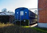Nahe dem Bahnhof L�beck-Travem�nde Hafen und dem B� km 19,817 der KBS 104 (Schwartau - L�beck-Travem�nde Strand) steht der ehemalige Wasserturm der ehemaligen L�beck-B�chener-Eisenbahn (umgebaut zum Vereinshaus des EHSFV - Eisenbahner-Hochsee-Sportfischer-Verein e.V. L�beck-Travem�nde). 

Hier steht neben dem Vereinsheim als Highlight ein zum Salonwagen umgebauter ehemaliger Triebwagen der DR der „Bauart K�ln“. Es ist der Endwagen „b“ des DB VT 06 106 (a/VM/b) (ex DRG 137 851). Die beiden anderen Fahrzeugteile, der Endwagen „a“ und der Mittelwagen „VM“, des ehemals dreiteiligen Fernschnelltriebwagens, bilden das Vereinsheim der Wassersportabteilung des Eisenbahner-Sportvereins in Konstanz.

21. April 2026