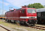 WFL 243 201-1 am 20.06.2026 in Warnem�nde.
