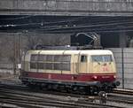 103 245-7 in Ulm am 27.01.2012.